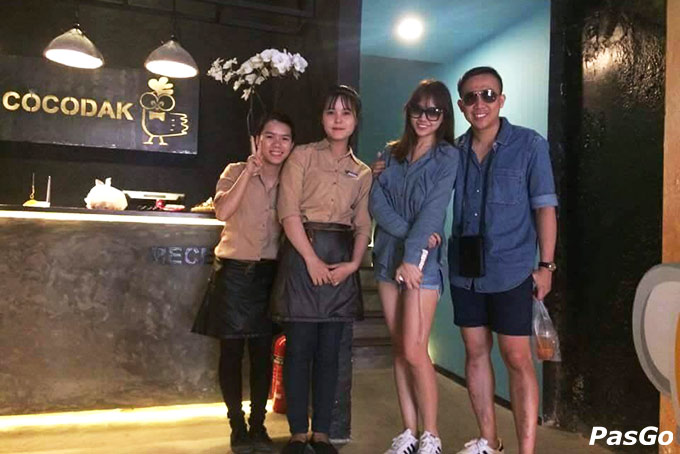 Cocodak Korean Restaurant - Lý Tự Trọng -17