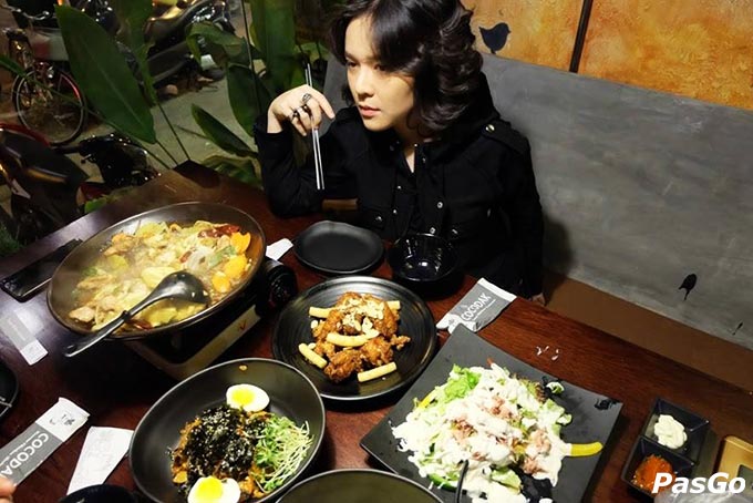 Cocodak Korean Restaurant - Lý Tự Trọng -18