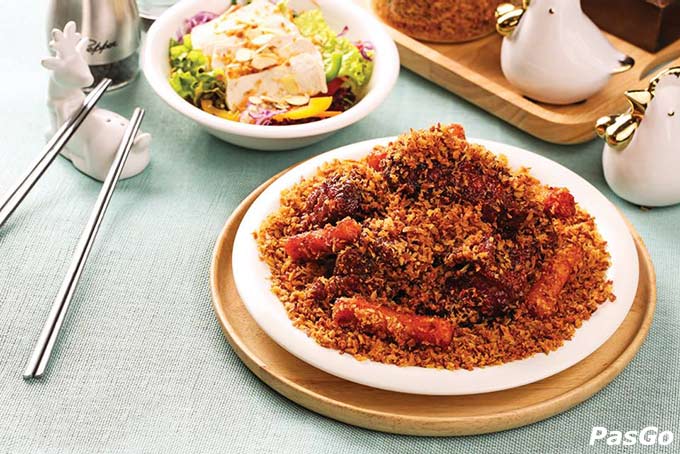 Cocodak Korean Restaurant - Lý Tự Trọng -1