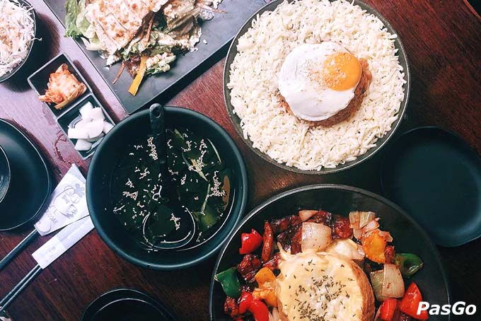 Cocodak Korean Restaurant - Lý Tự Trọng -2