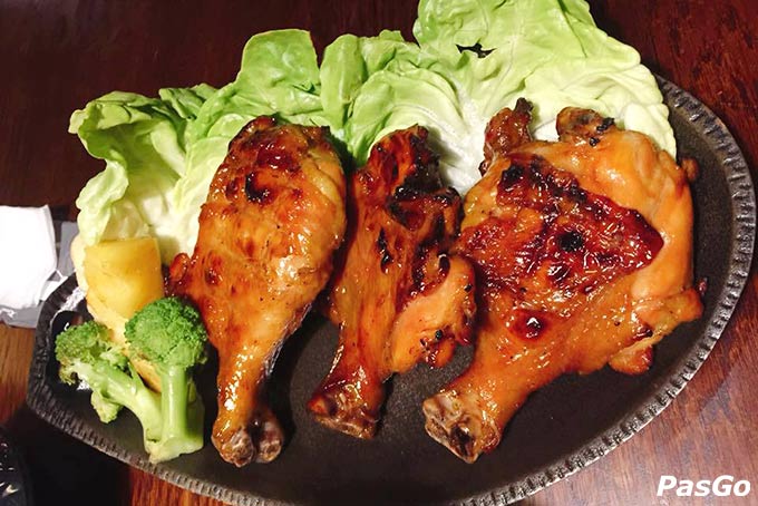 Cocodak Korean Restaurant - Lý Tự Trọng -3
