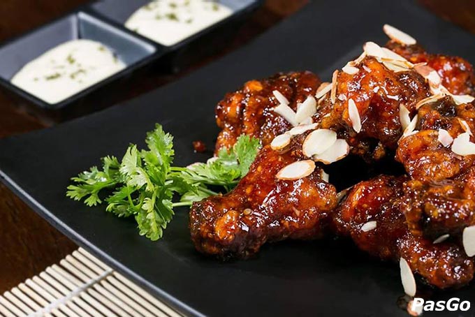 Cocodak Korean Restaurant - Lý Tự Trọng -4
