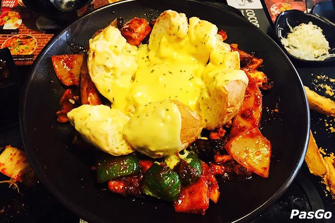 Cocodak Korean Restaurant - Lý Tự Trọng -5