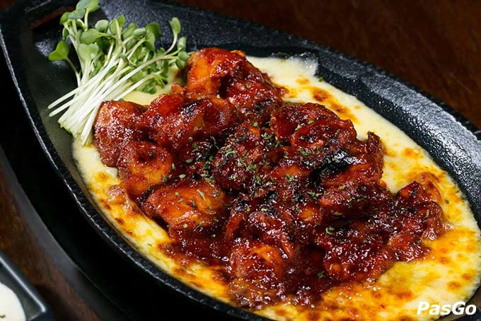 Cocodak Korean Restaurant - Lý Tự Trọng -6