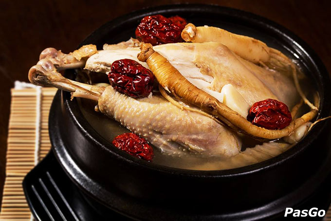 Cocodak Korean Restaurant - Lý Tự Trọng -7