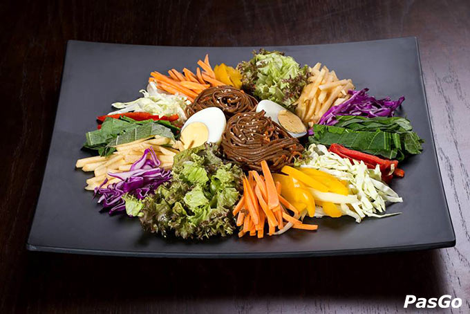 Cocodak Korean Restaurant - Lý Tự Trọng -8