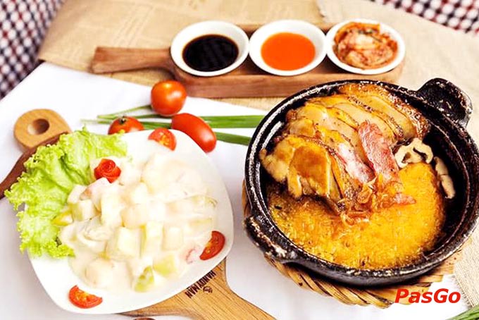 cơm niêu singapore hoàng ngọc phách17