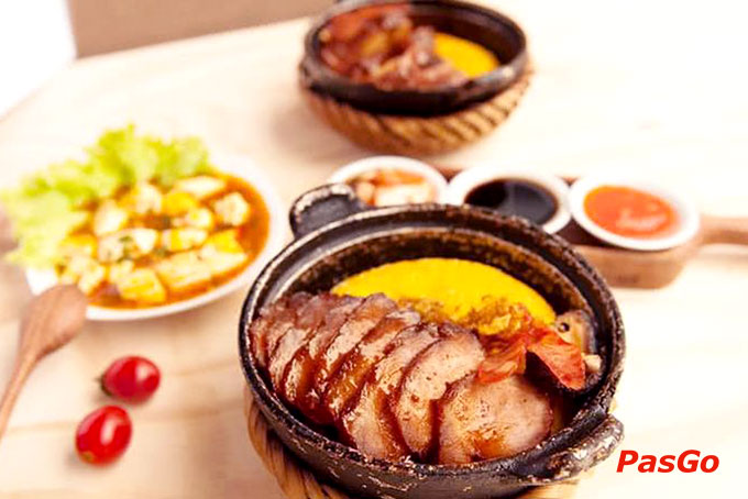 cơm niêu singapore hoàng ngọc phách16