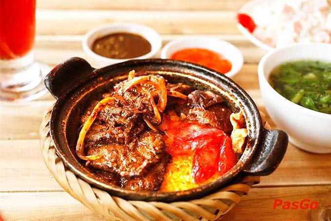 cơm niêu singapore hoàng ngọc phách10