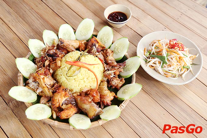Cơm Quê Mười Khó - Quận 3-11