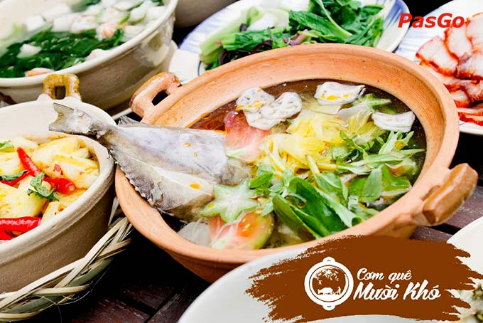 Cơm Quê Mười Khó - Quận 3-3
