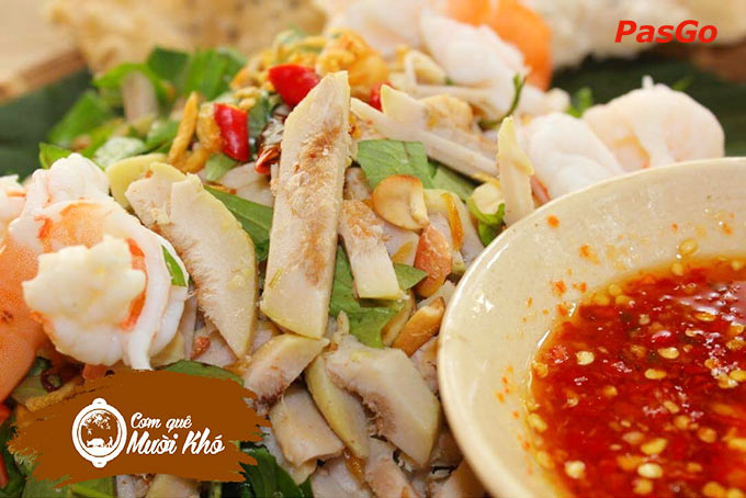 Cơm Quê Mười Khó - Quận 3-4