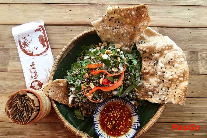 Cơm Quê Mười Khó - Quận 3-5
