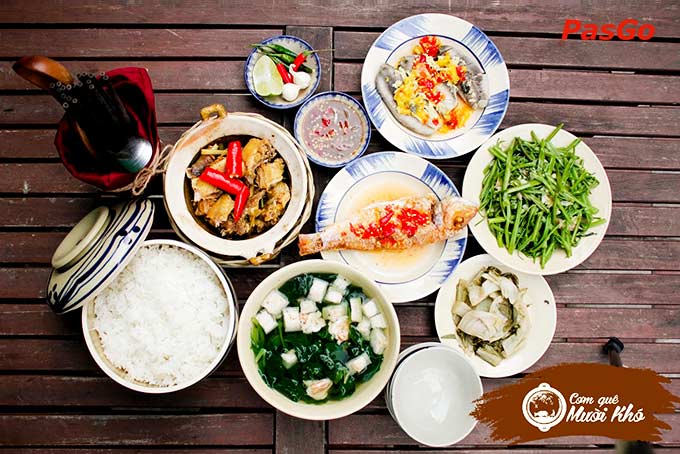 Cơm Quê Mười Khó - Quận 3-6