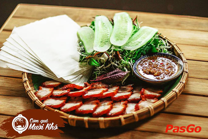 Cơm Quê Mười Khó - Quận 3-7