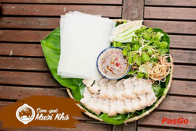 Cơm Quê Mười Khó - Quận 3-8
