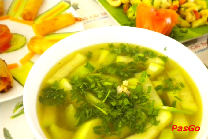 nhà hàng Cyclo Resto Cách Mạng Tháng 88