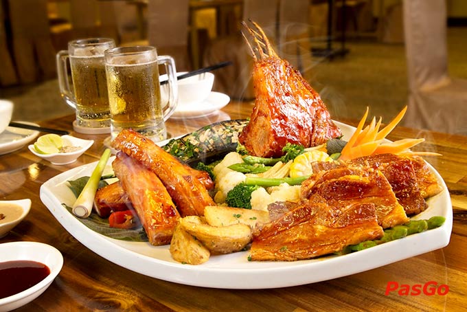 Dìn Ký – Cộng Hòa 