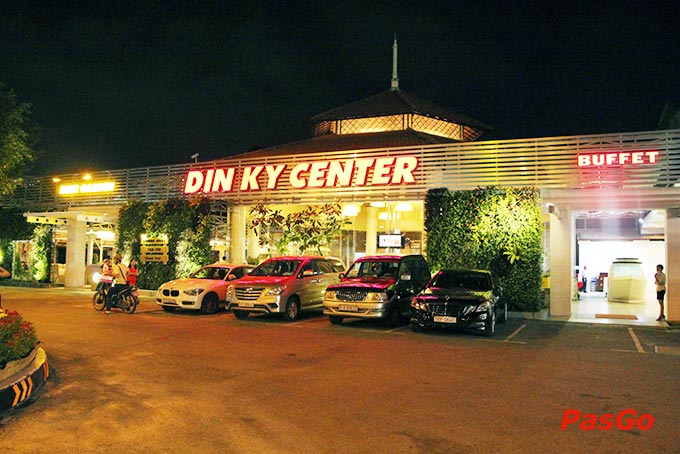 Dìn Ký – Cộng Hòa -10