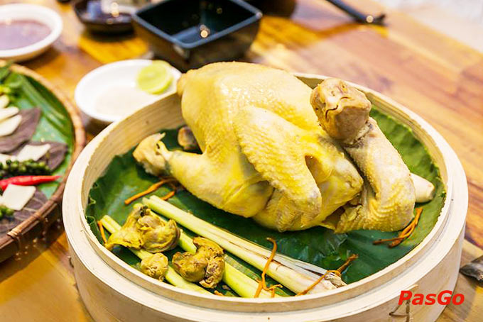 Dìn Ký – Cộng Hòa -7