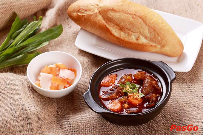 Gia Thành - Hủ tiếu, bánh canh