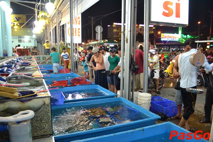 nhà hàng hải sản giang ghẹ phạm văn đồng1