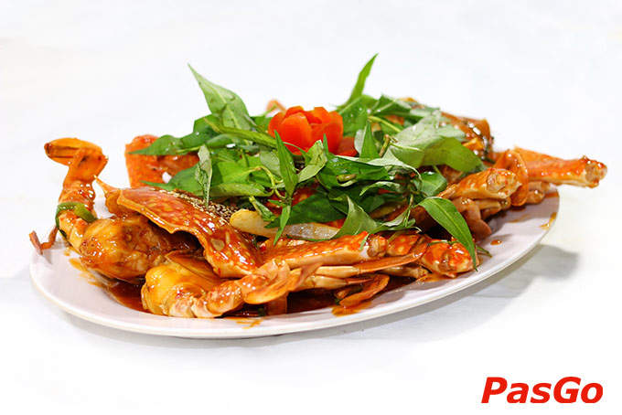 Hải Sản Giang Ghẹ - Phạm Văn Đồng -1