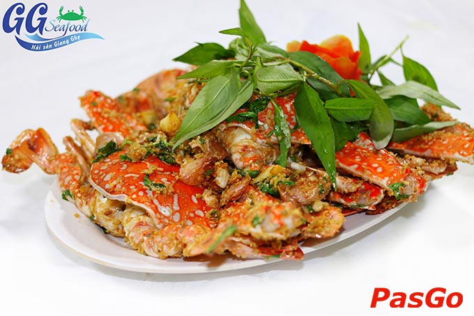 nhà hàng hải sản giang ghẹ phạm văn đồng54