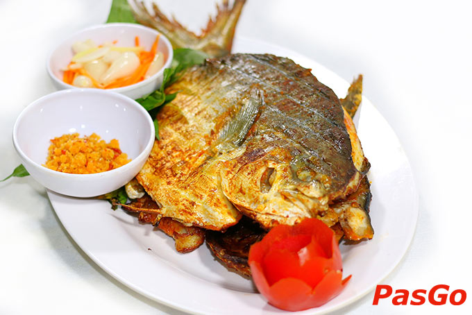 nhà hàng hải sản giang ghẹ phạm văn đồng9