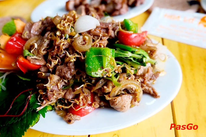 nhà hàng Hoa Lư Quán Mai Anh Tuấn21