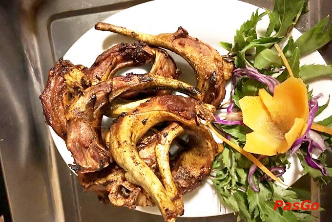 nhà hàng Hoa Lư Quán Mai Anh Tuấn9