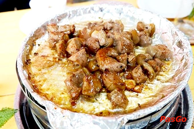 nhà hàng Hoa Lư Quán Mai Anh Tuấn8