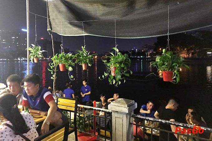 nhà hàng Hoa Lư Quán Mai Anh Tuấn5