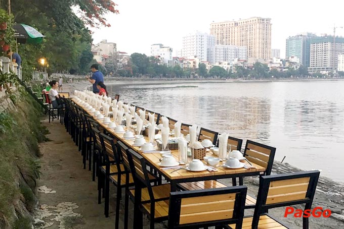 nhà hàng Hoa Lư Quán Mai Anh Tuấn3