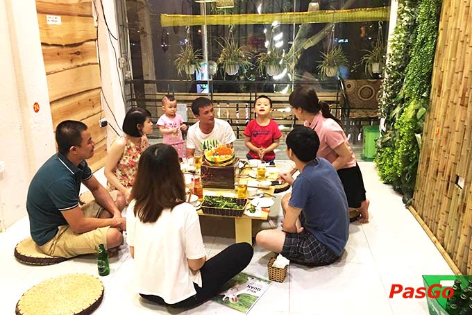 nhà hàng Hoa Lư Quán Mai Anh Tuấn2