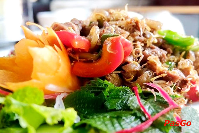 nhà hàng Hoa Lư Quán Mai Anh Tuấn11