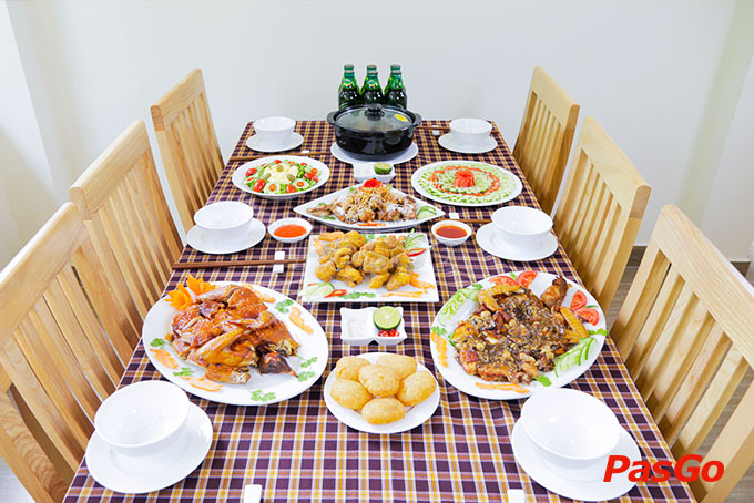 nhà hàng hoàng phố bùi xuân phái 21