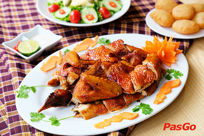 nhà hàng hoàng phố bùi xuân phái 9