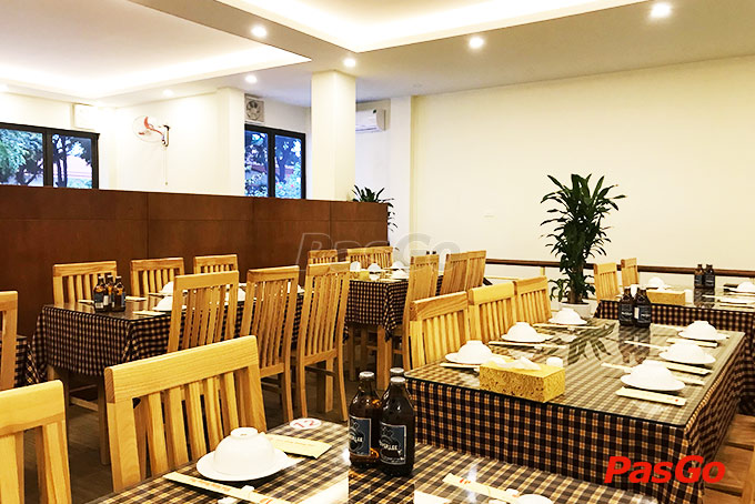 nhà hàng hoàng phố bùi xuân phái 6