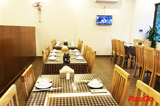 nhà hàng hoàng phố bùi xuân phái 5