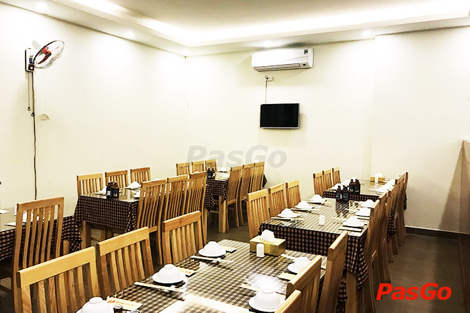 nhà hàng hoàng phố bùi xuân phái 4