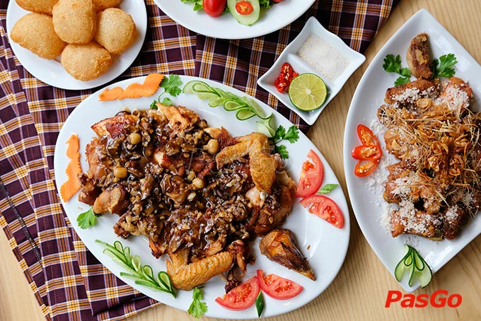 nhà hàng hoàng phố bùi xuân phái 20