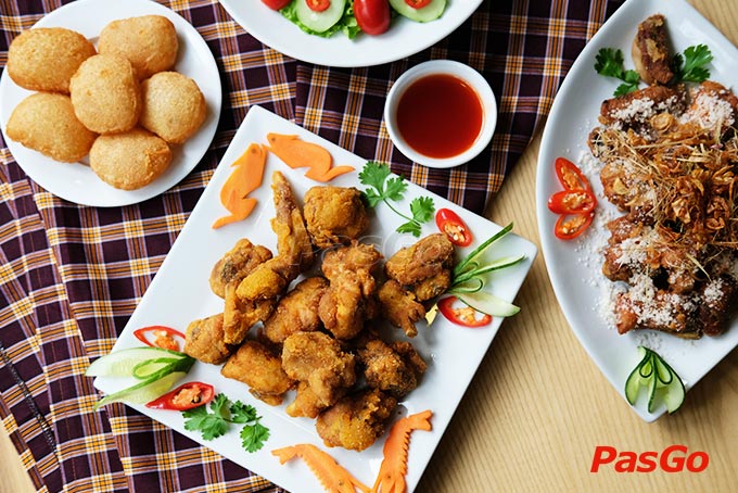 nhà hàng hoàng phố bùi xuân phái 16