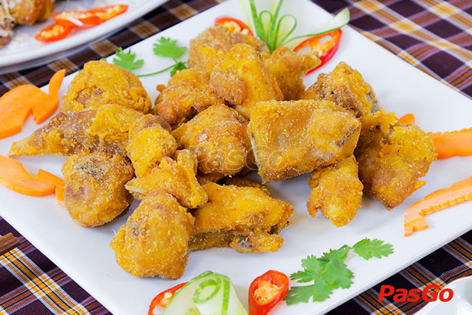 nhà hàng hoàng phố bùi xuân phái 15