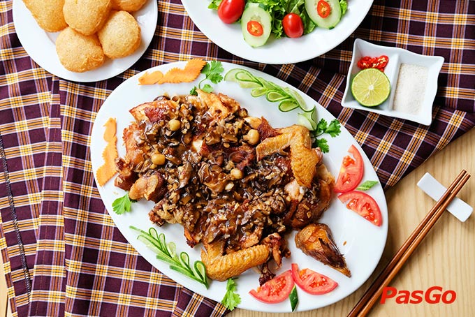 nhà hàng hoàng phố bùi xuân phái 13