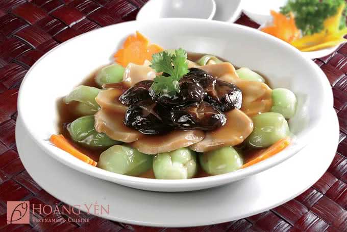 nhà hàng hoàng yến cuisine bùi bằng đoàn6