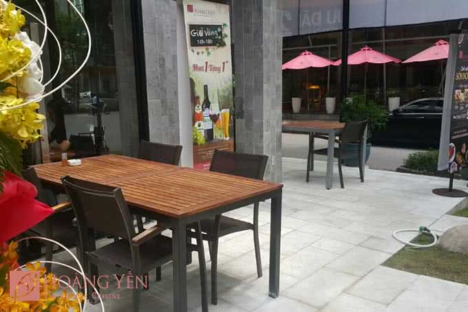 nhà hàng hoàng yến cuisine bùi bằng đoàn4