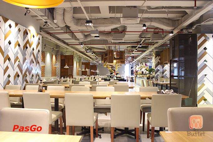 Hoàng Yến Buffet - Cao Thắng Mall-14