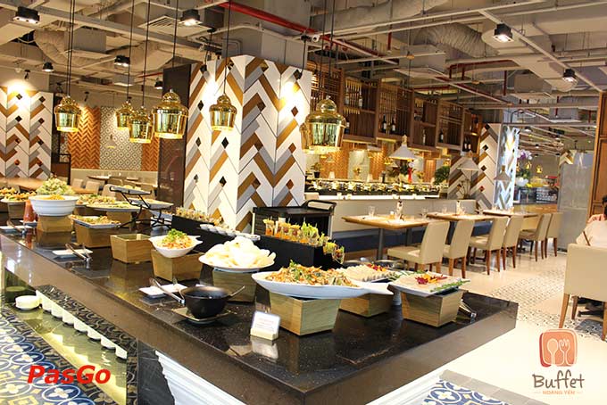 Hoàng Yến Buffet - Cao Thắng Mall-13