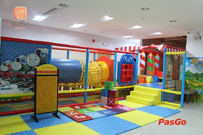 Hoàng Yến Buffet - Cao Thắng Mall-15